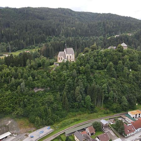 Hotel Alpin Murau Zewnętrze zdjęcie