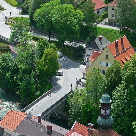 Hotel Alpin Murau Zewnętrze zdjęcie