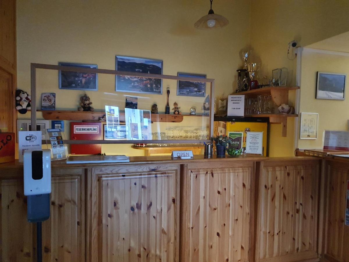 Hotel Alpin Murau Zewnętrze zdjęcie