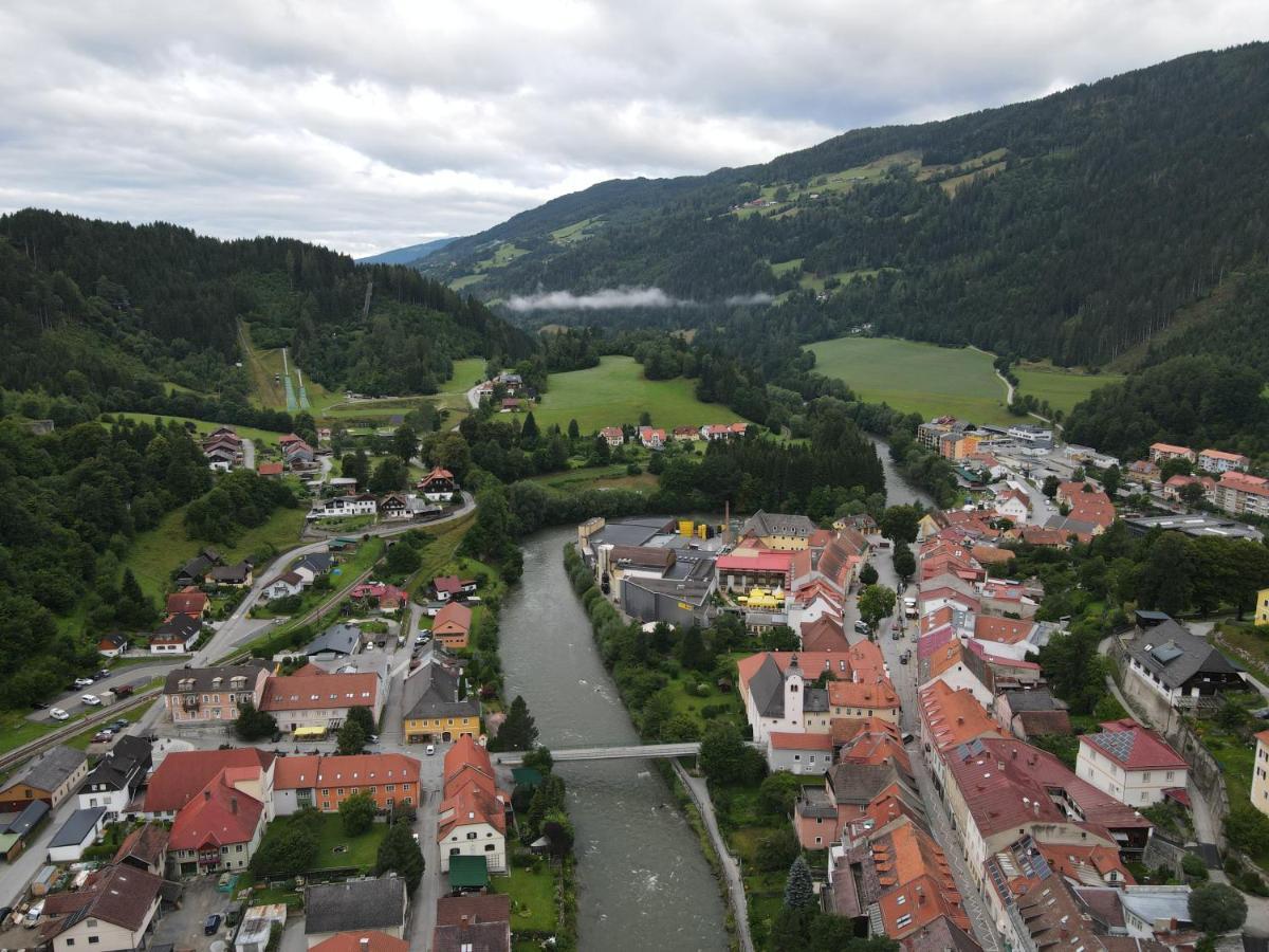 Hotel Alpin Murau Zewnętrze zdjęcie