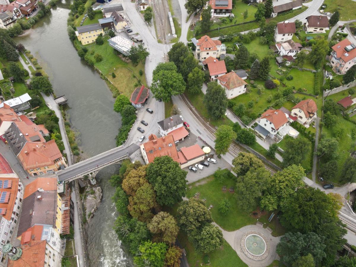 Hotel Alpin Murau Zewnętrze zdjęcie