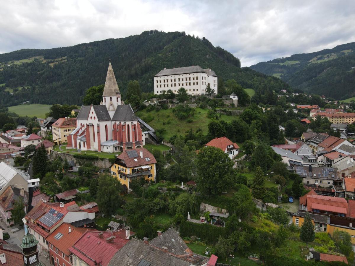 Hotel Alpin Murau Zewnętrze zdjęcie