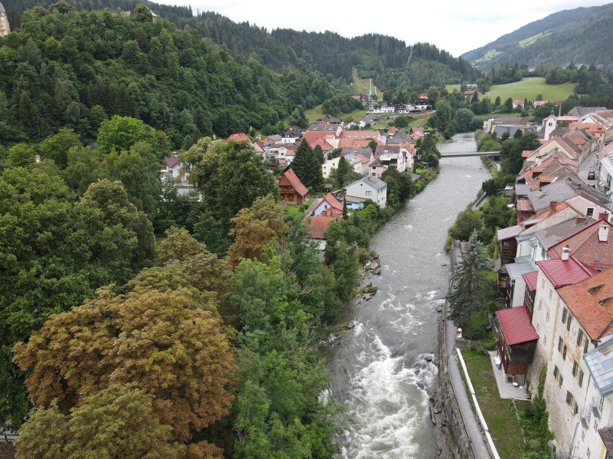 Hotel Alpin Murau Zewnętrze zdjęcie