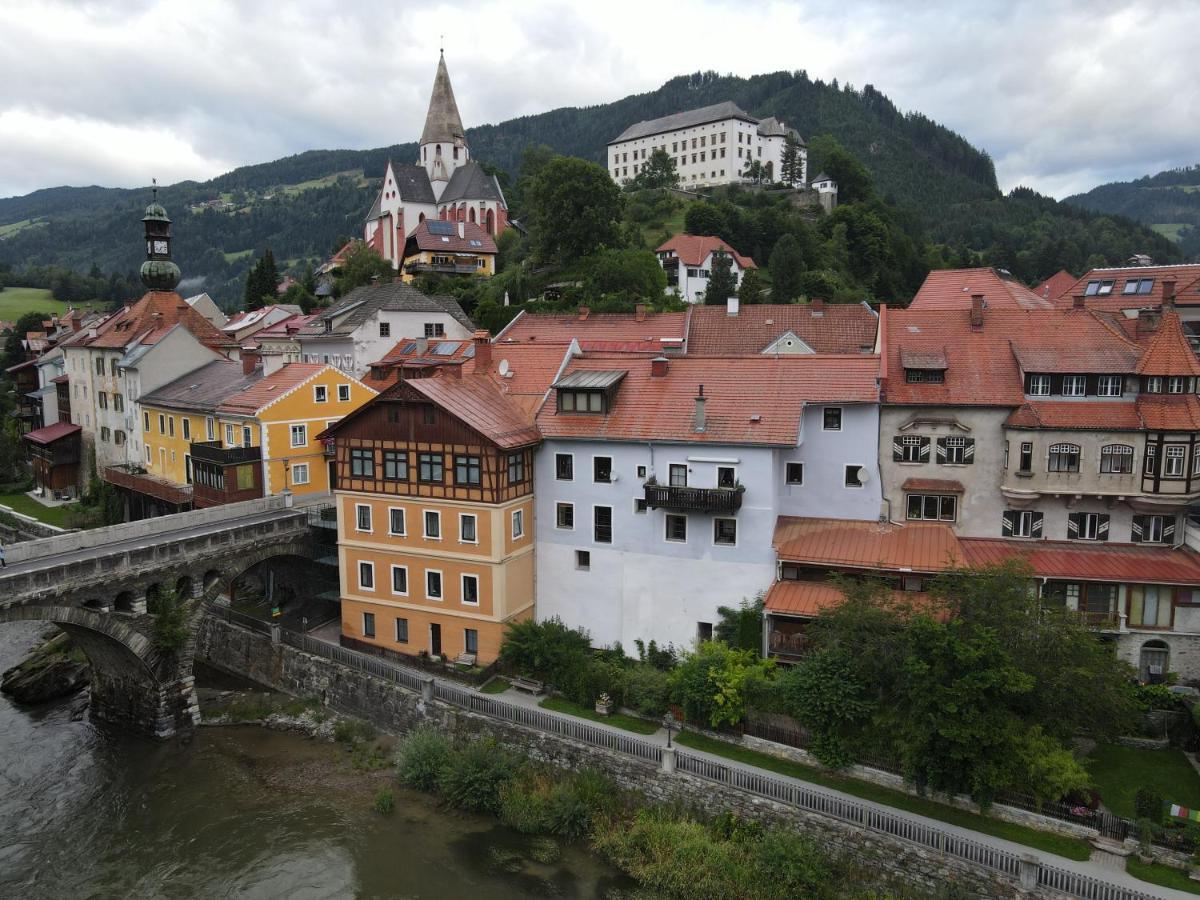 Hotel Alpin Murau Zewnętrze zdjęcie