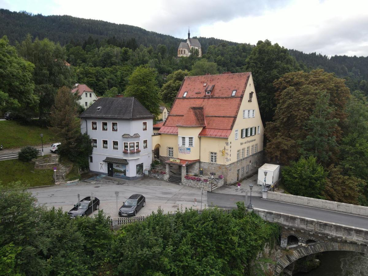 Hotel Alpin Murau Zewnętrze zdjęcie