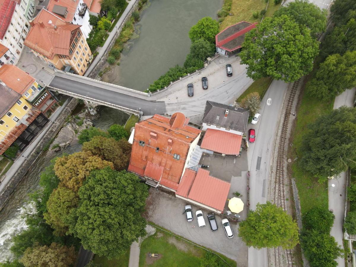 Hotel Alpin Murau Zewnętrze zdjęcie