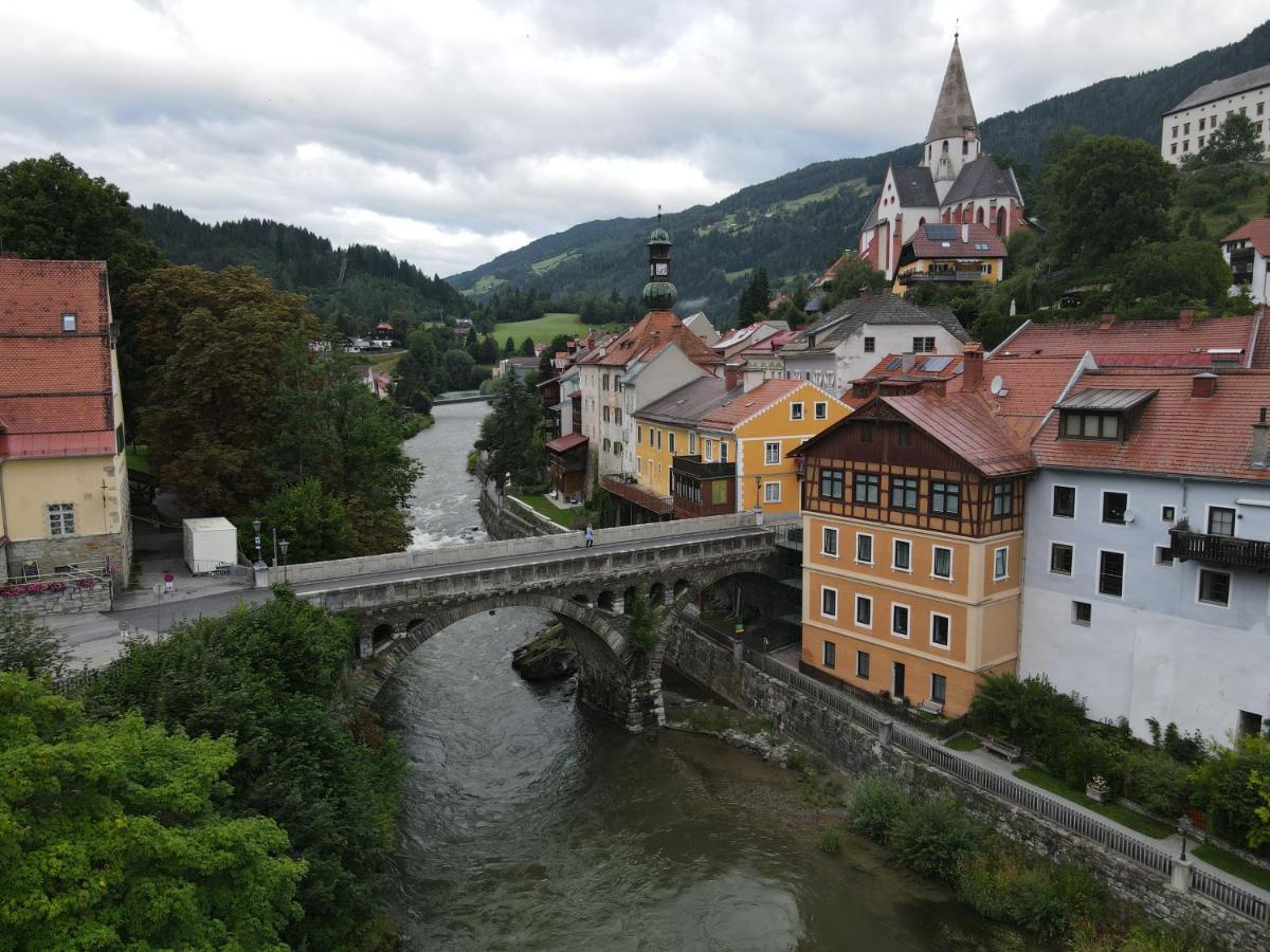 Hotel Alpin Murau Zewnętrze zdjęcie