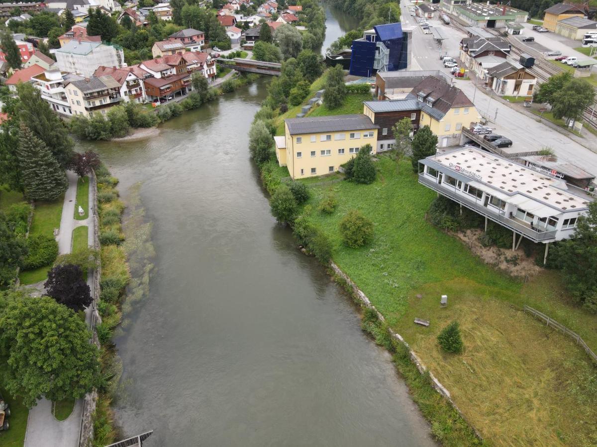 Hotel Alpin Murau Zewnętrze zdjęcie