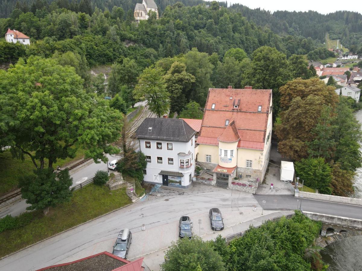 Hotel Alpin Murau Zewnętrze zdjęcie