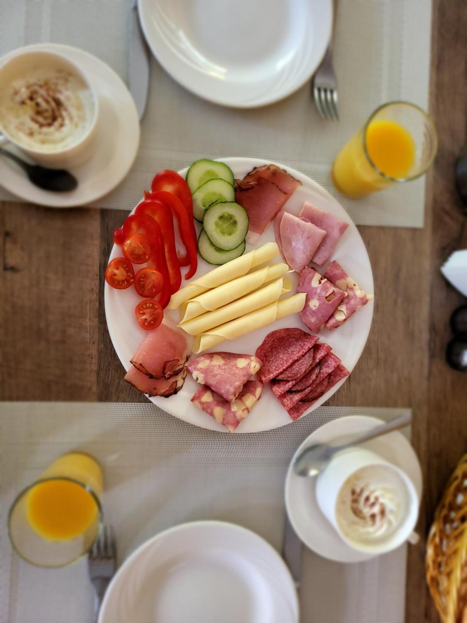 Hotel Alpin Murau Zewnętrze zdjęcie