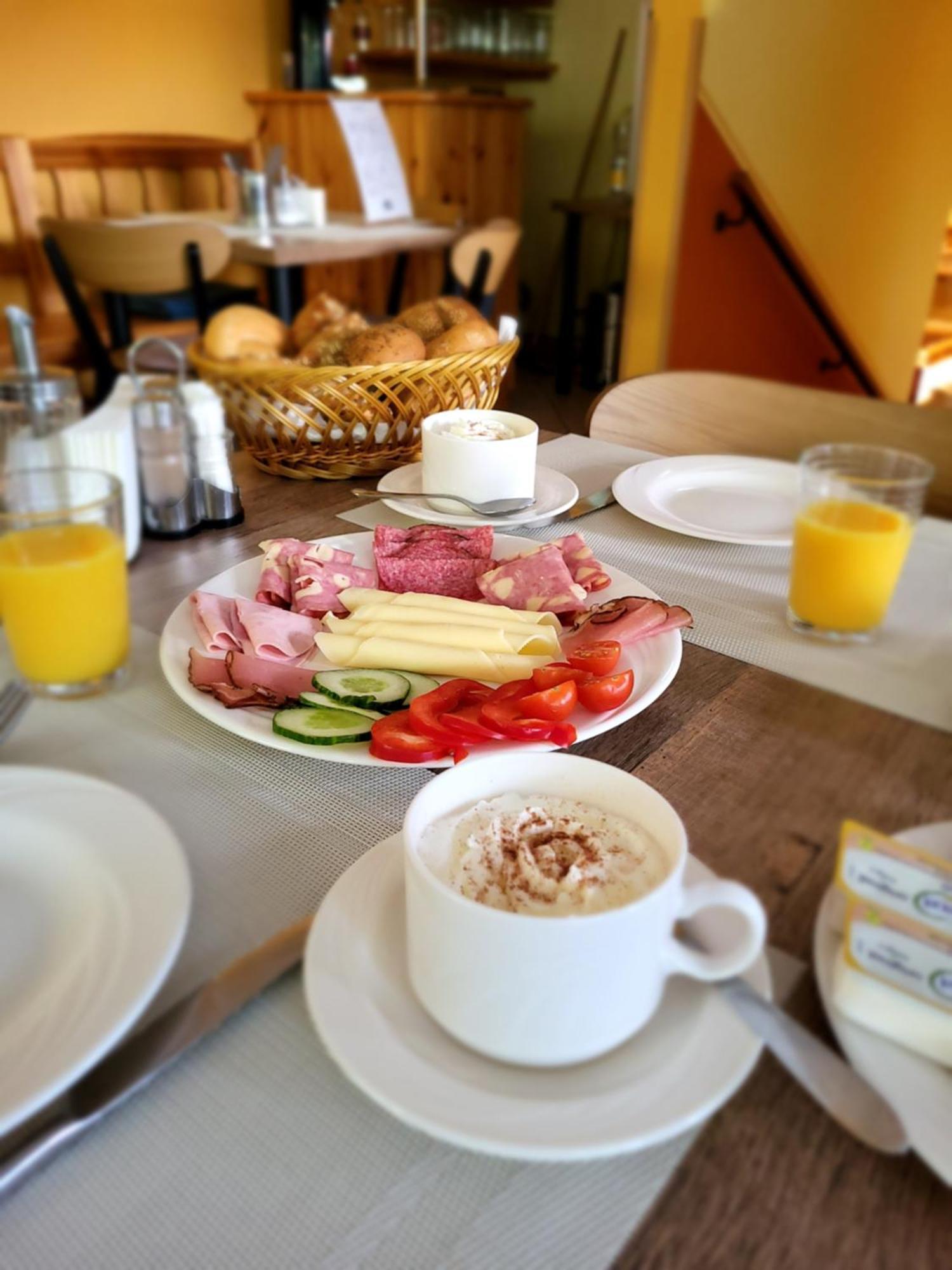 Hotel Alpin Murau Zewnętrze zdjęcie