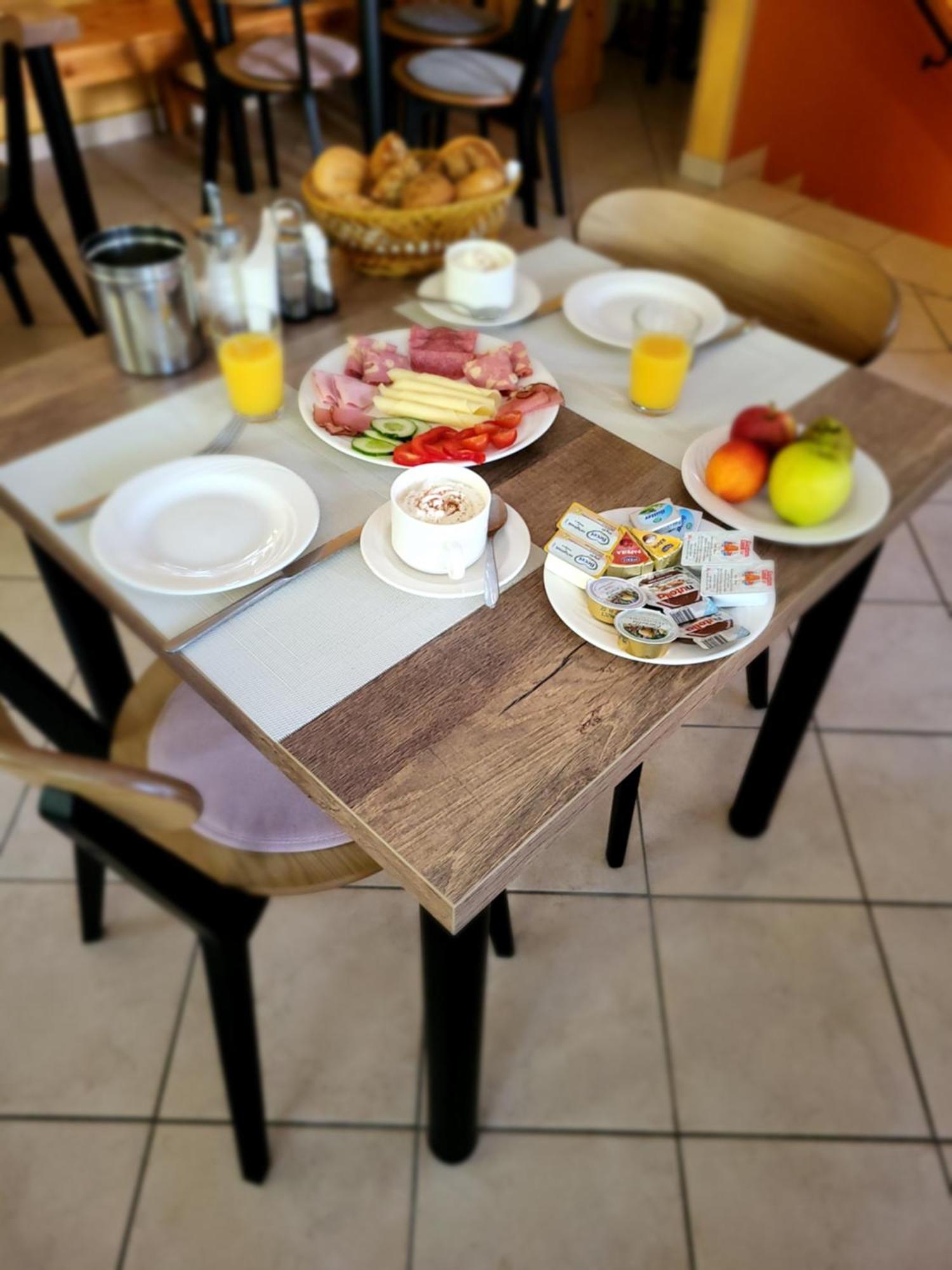 Hotel Alpin Murau Zewnętrze zdjęcie