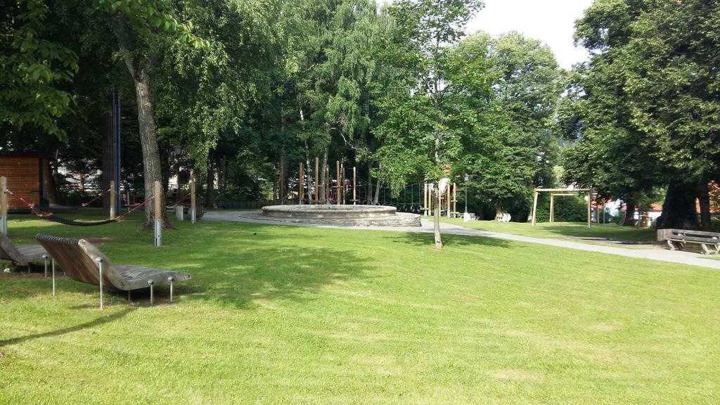 Hotel Alpin Murau Zewnętrze zdjęcie