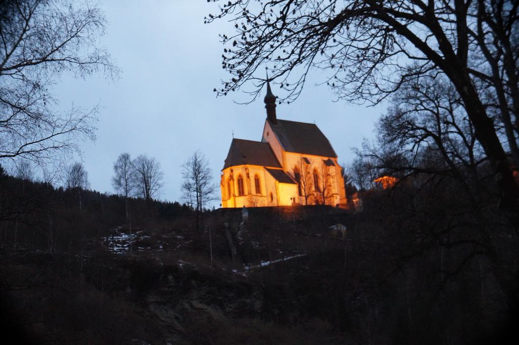 Hotel Alpin Murau Zewnętrze zdjęcie