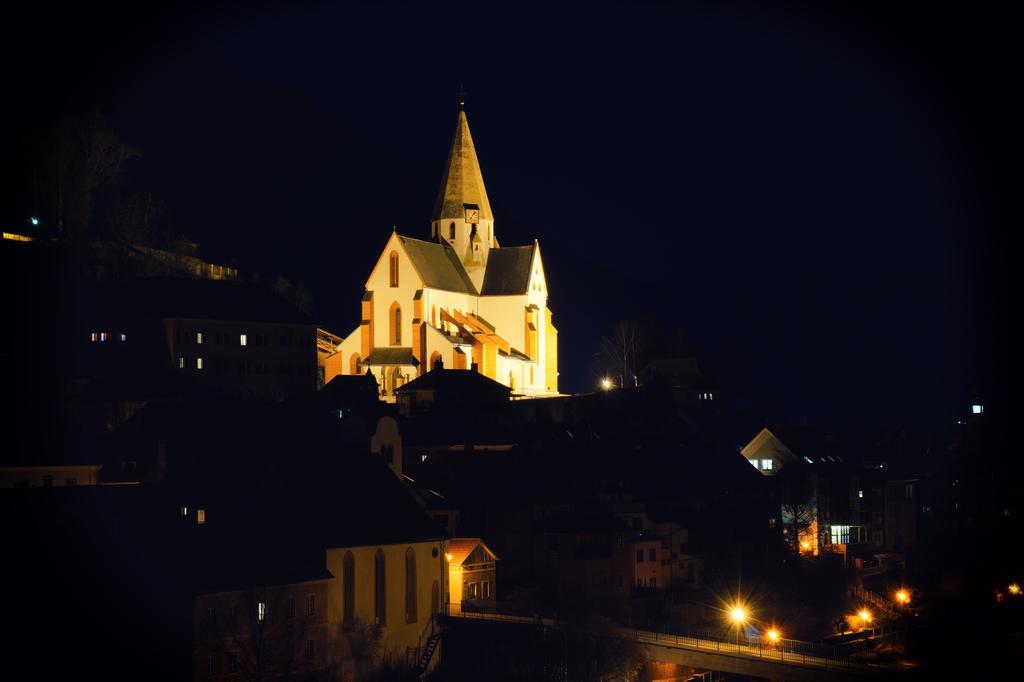 Hotel Alpin Murau Zewnętrze zdjęcie