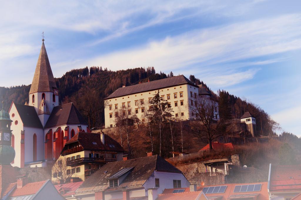 Hotel Alpin Murau Zewnętrze zdjęcie
