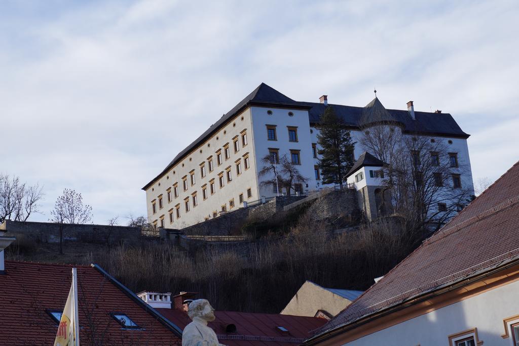 Hotel Alpin Murau Zewnętrze zdjęcie
