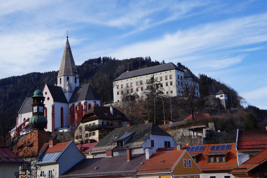 Hotel Alpin Murau Zewnętrze zdjęcie