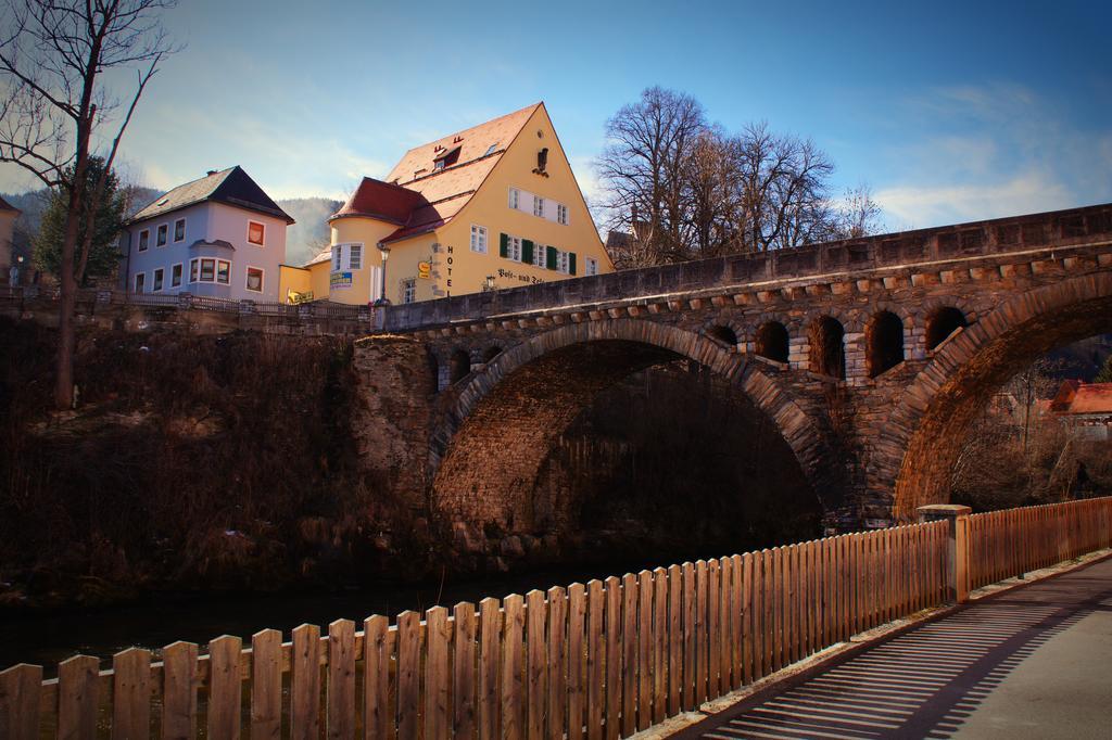 Hotel Alpin Murau Zewnętrze zdjęcie