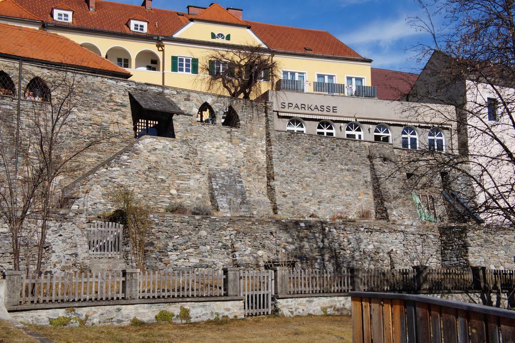 Hotel Alpin Murau Zewnętrze zdjęcie