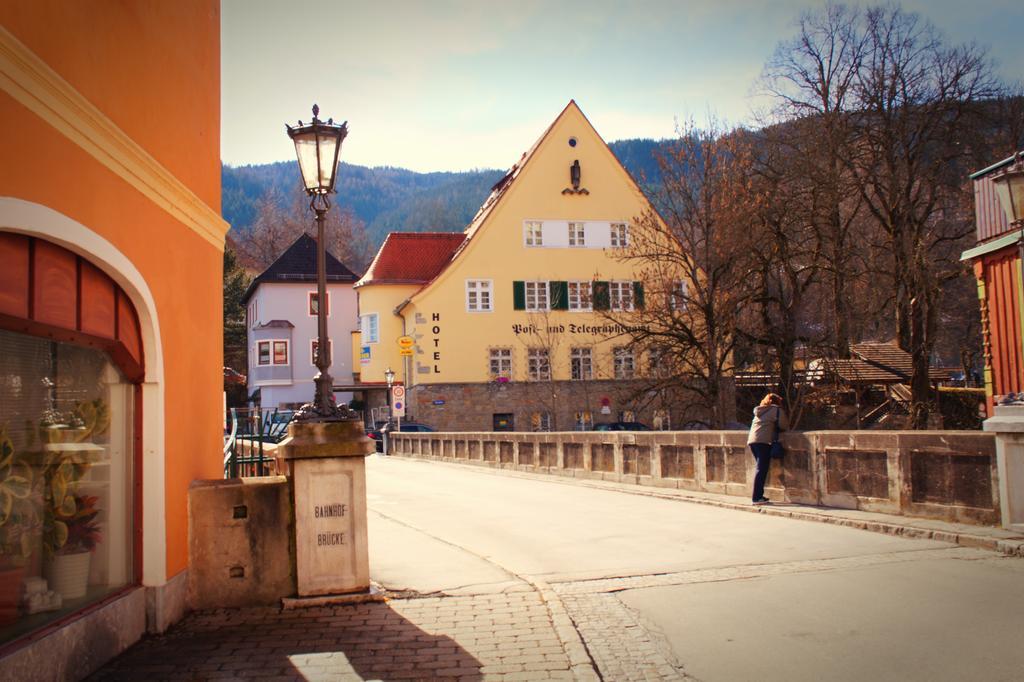 Hotel Alpin Murau Zewnętrze zdjęcie