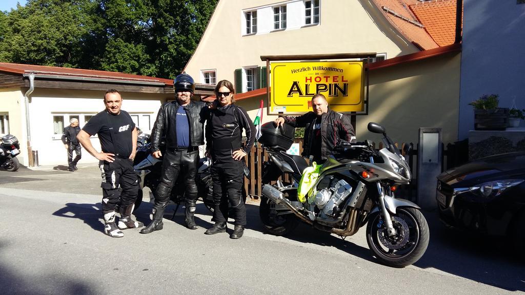 Hotel Alpin Murau Zewnętrze zdjęcie