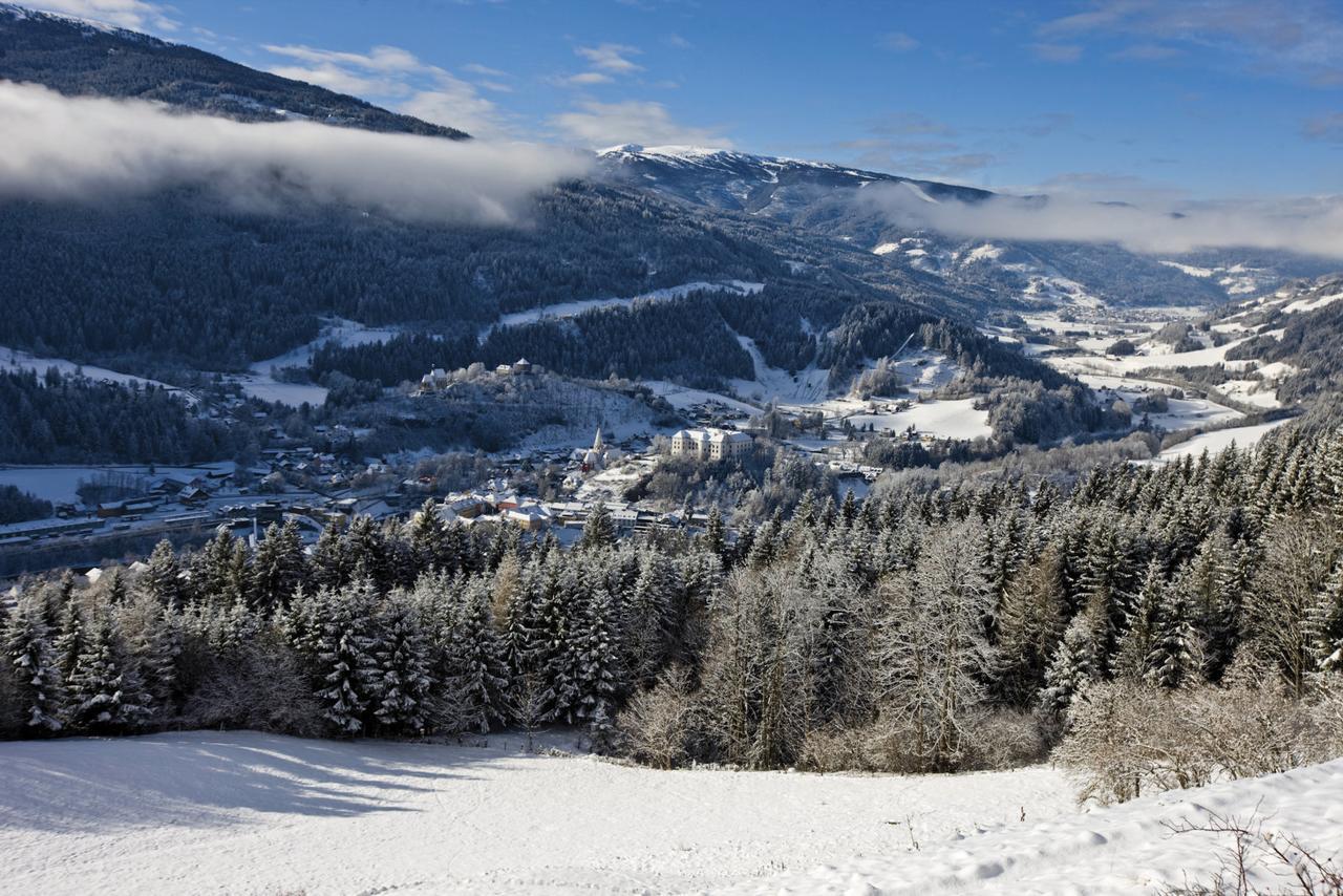 Hotel Alpin Murau Zewnętrze zdjęcie