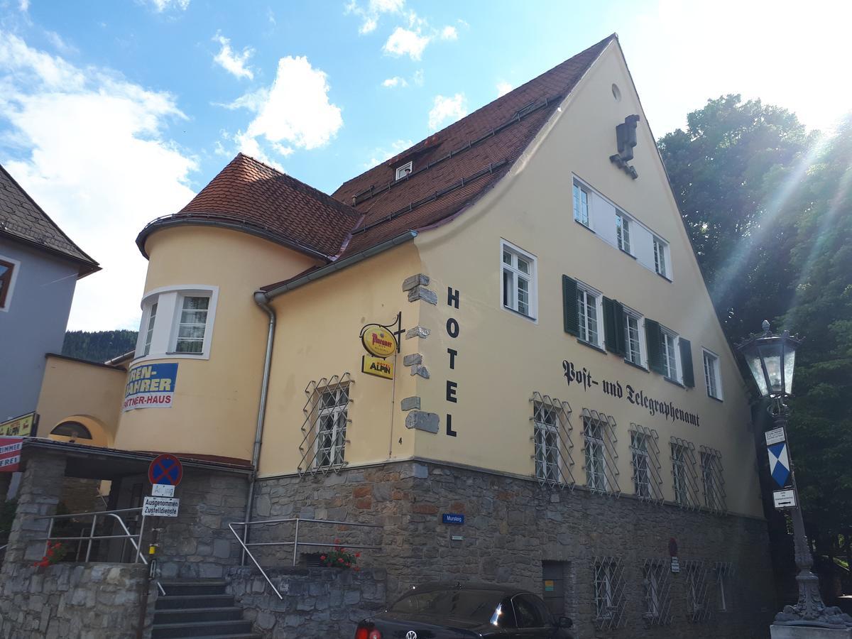 Hotel Alpin Murau Zewnętrze zdjęcie