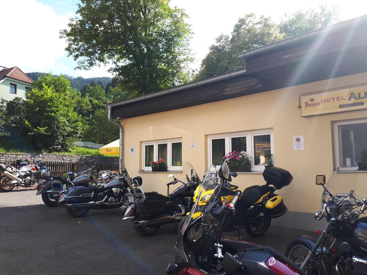 Hotel Alpin Murau Zewnętrze zdjęcie